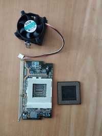 CPU Adapter Card + Intel Celeron 400 MHz
