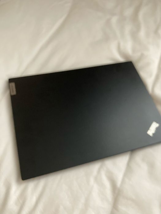Lenovo ThinkPad L14 Gen1 — i5 10th, 8 GB, 256 GB SSD, 14" IPS sensor