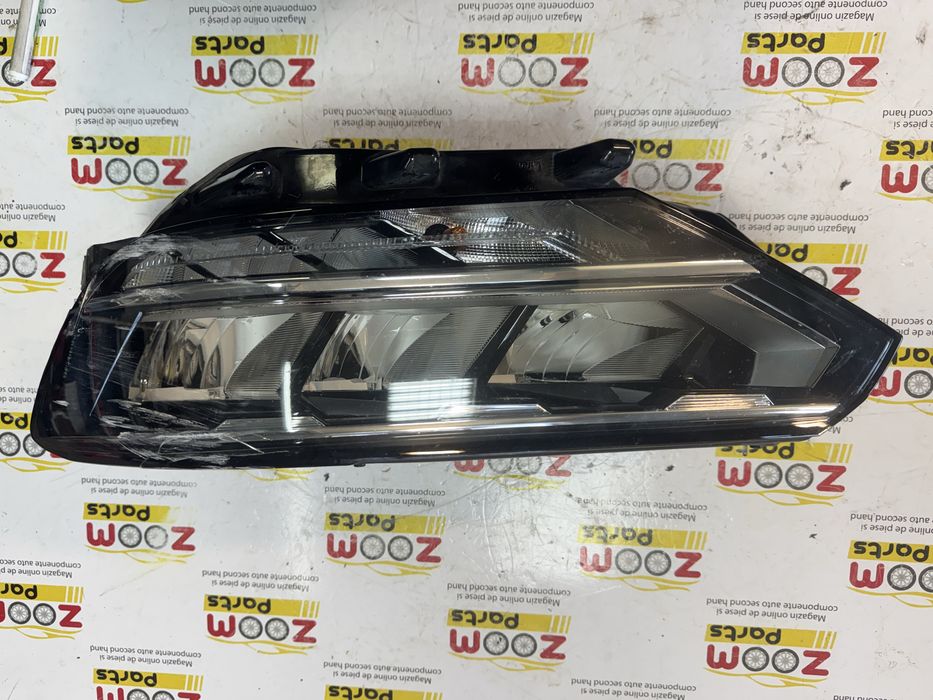 Far stanga full LED VW Passat B8 facelift 2020-2023