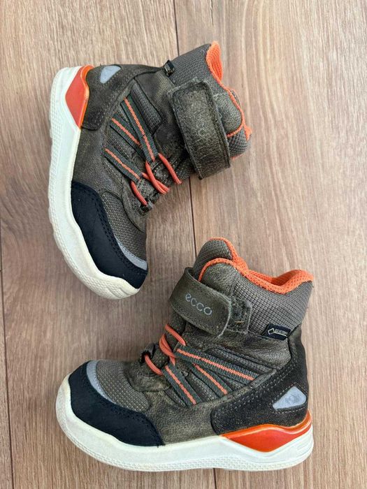 Ecco 24 ghete Goretex baieti