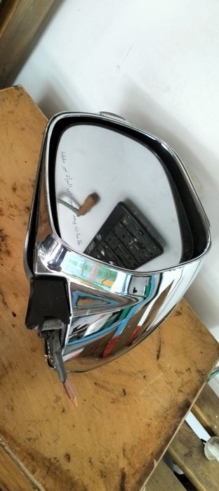 Зеркала LEND CRUSHER PRADO 120 араб