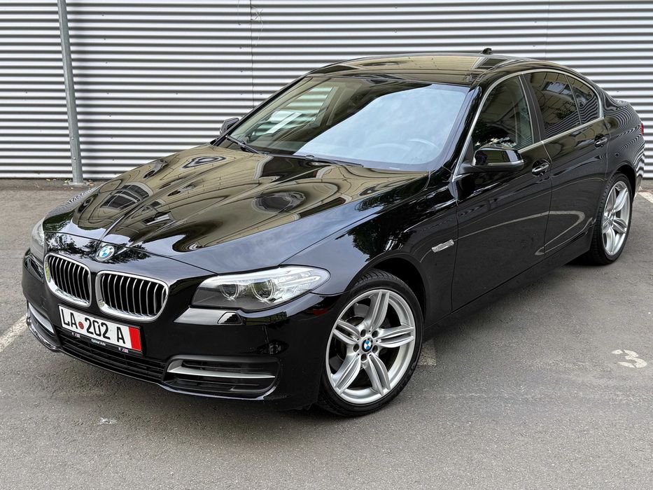 BMW 520d F10 *X-Drive*NBT*B47*Euro 6*