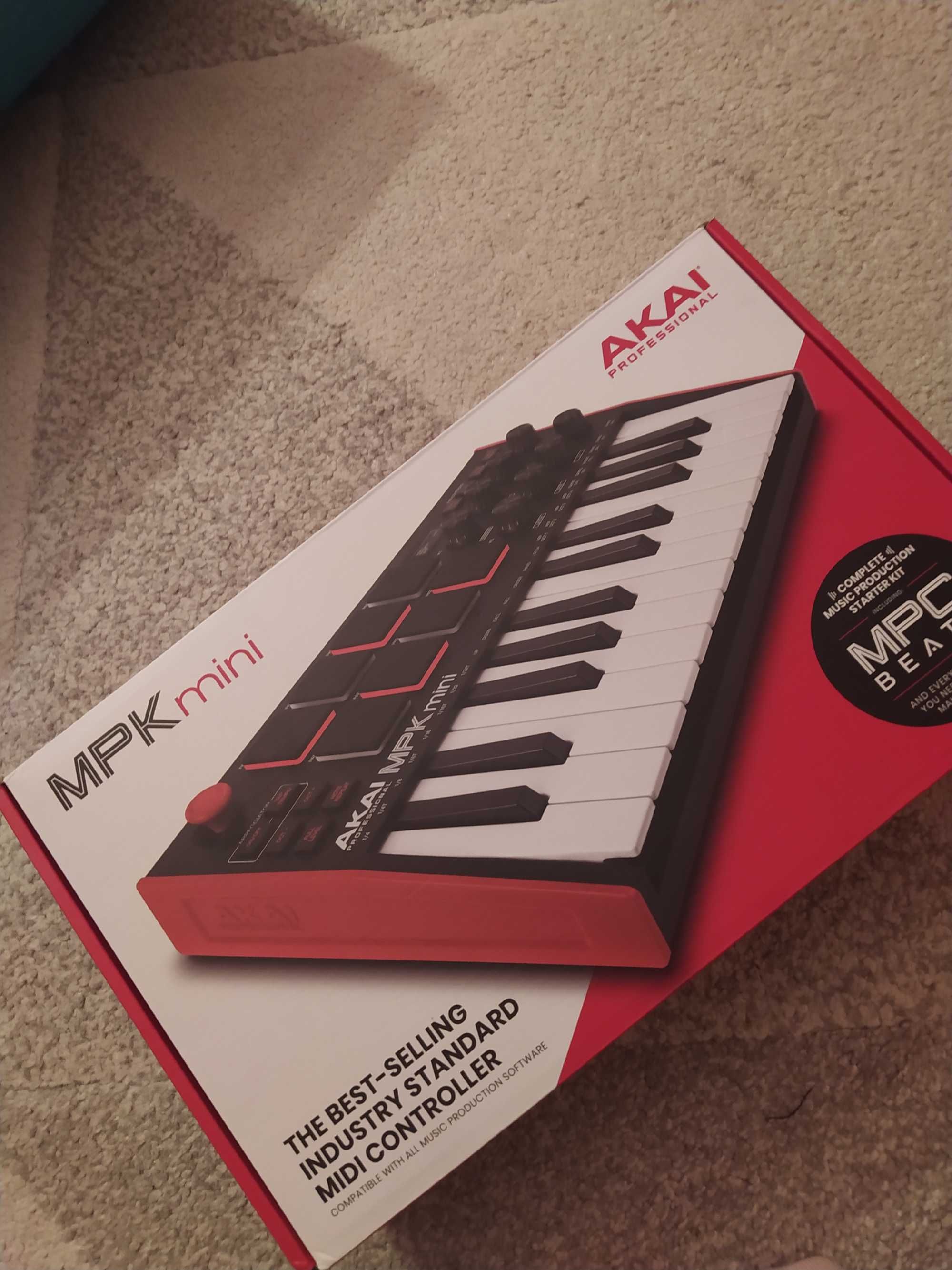 MPK mini AKAI professional