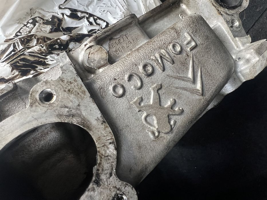 Chiuloasa, axe cu came motor 1.6 TDCI ford/mazda/peugeot. Euro5