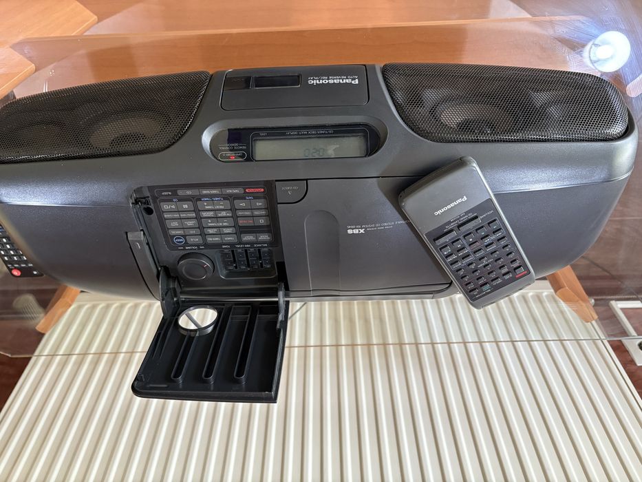 Casetofon panasonic pt colectionari.