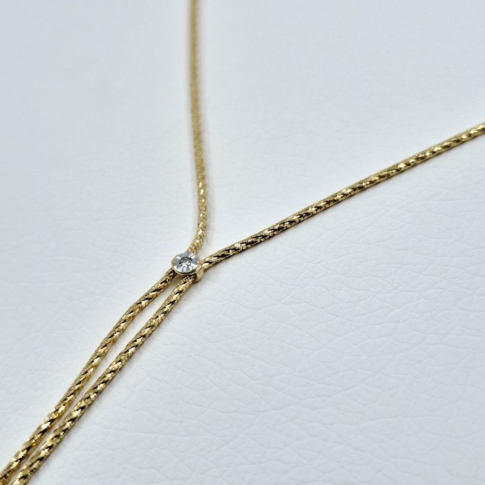 Colier din aur de 14k, 6.29g | GlobalCash.ro #DR114190