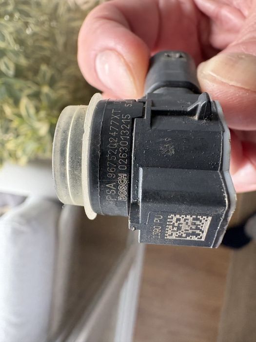 Senzori parcare originali  peugeot,citroen cu trei pini