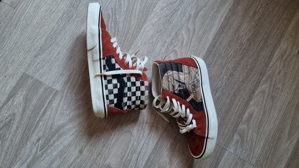 Vans Sk8-hi Snake