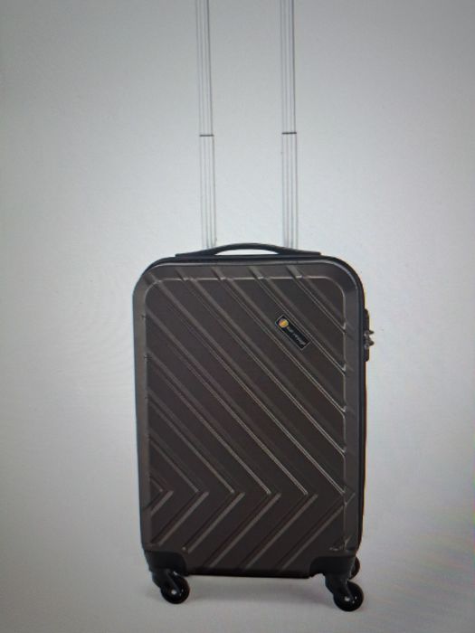 Чемодан   хорошего  качества, Рабочее состояние