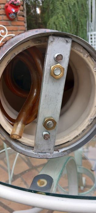 Cap  coloana dozator bere