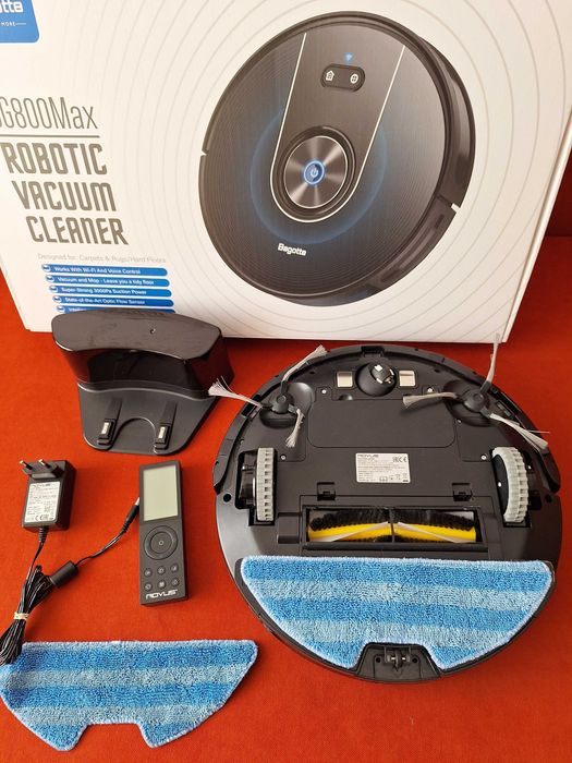 Aspirator Rovus 3 in 1 Robotic Vac&Mop 220ml, model ROVUS BL500N