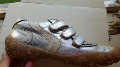 Pantofi ghete Cocomma nr. 35, interior 22 cm, piele naturala int/ext