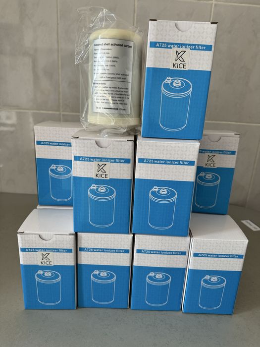 Filtru A725 KICE – Compatibil cu SD501, JRII, R, Platinum, A725– 6000L