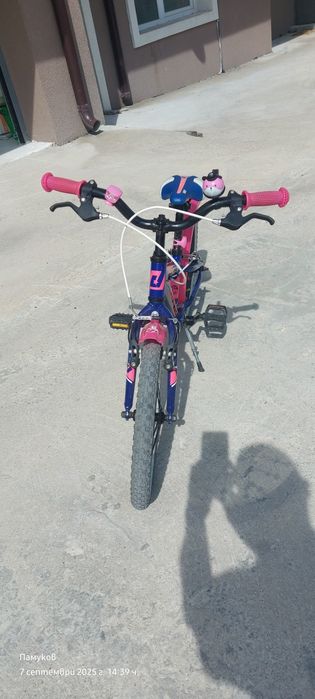 Детски велосипед Drag 18 цола алуминиев Цената е за брой