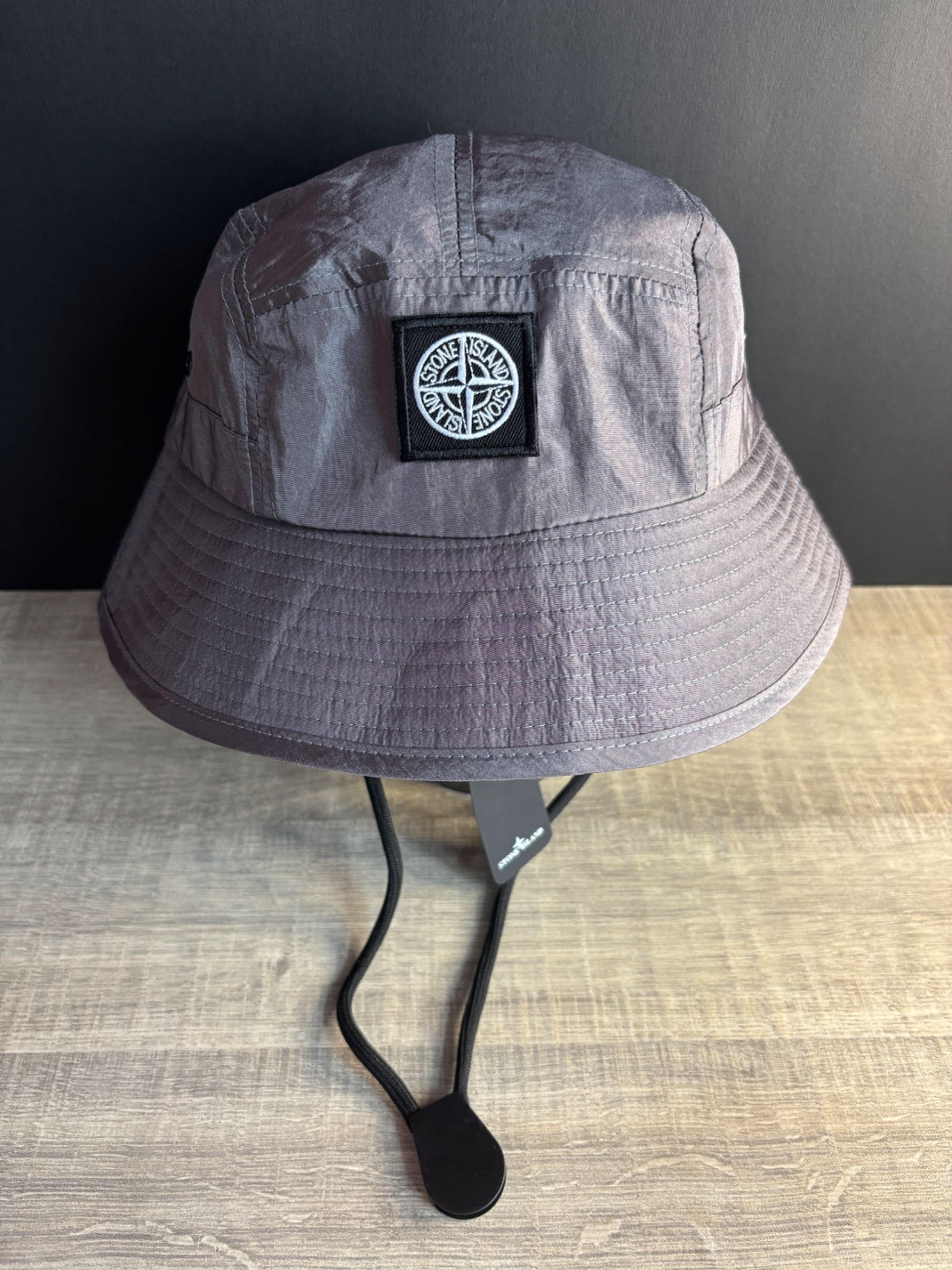 Stone Island шапка идиотка