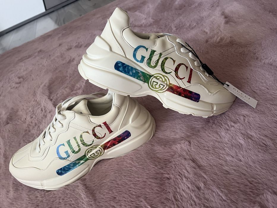 Vand GG rhyton rainbow si mouth