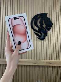 iPhone 15 512GB Pink Neverlocked/Nou Sigilat/Fact+Garantie