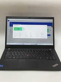 Лаптоп Lenovo ThinkPad P14s Gen2 Intel Core i7-1165G7 16G NVIDIA T500