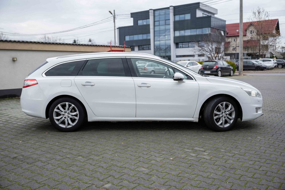 Peugeot 508 Allure  2.0 Diesel