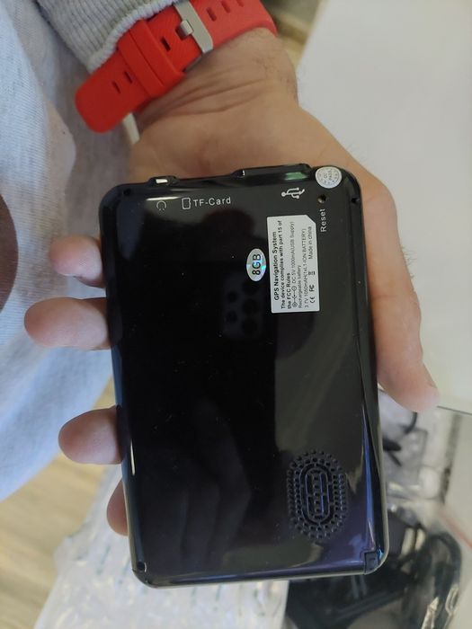 Продавам GPS. Нов!
