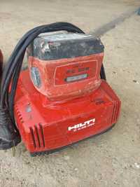 Incarcator rapid Hilti si baterii