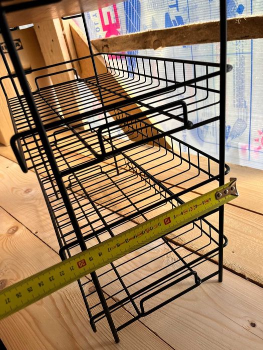 Raft de depozitare versatil (montaj facil)