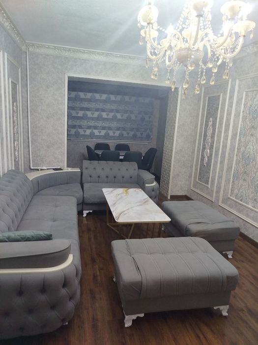 Аренда квартир!!! Чиланзар новза 4/3/4