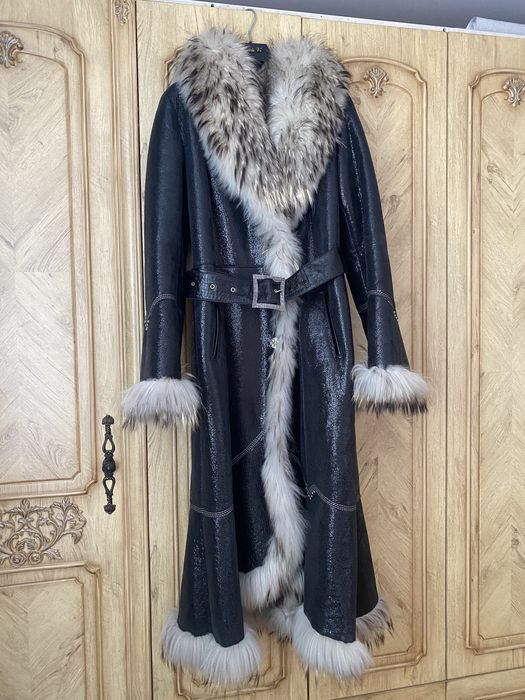 Дубленка меховая