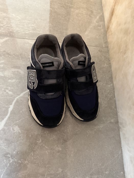 Детски обувки Dolce&Gabanna