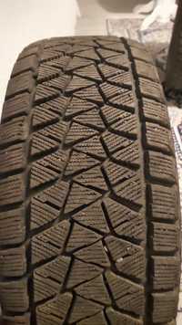 Шины Bridgestone 285/70 R17