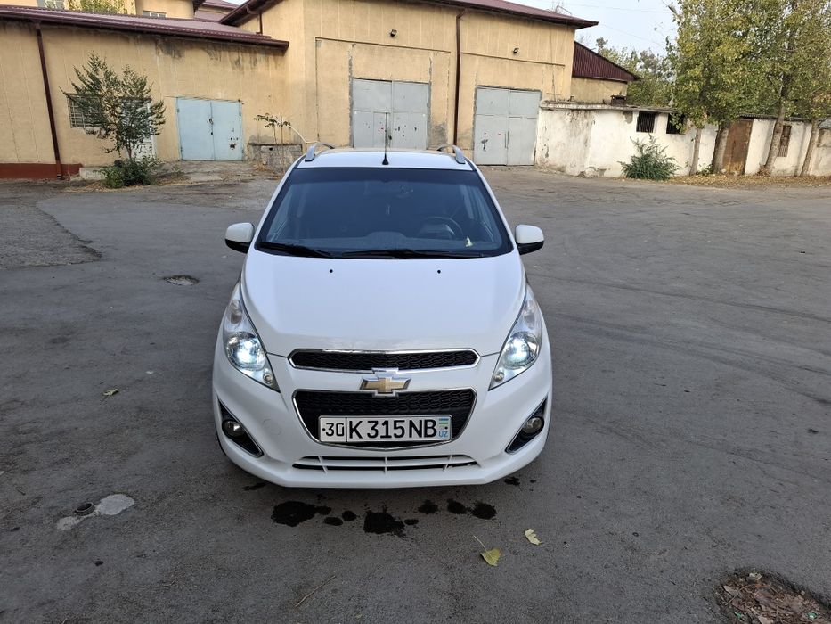 Spark 2018 4 poz. propan 4