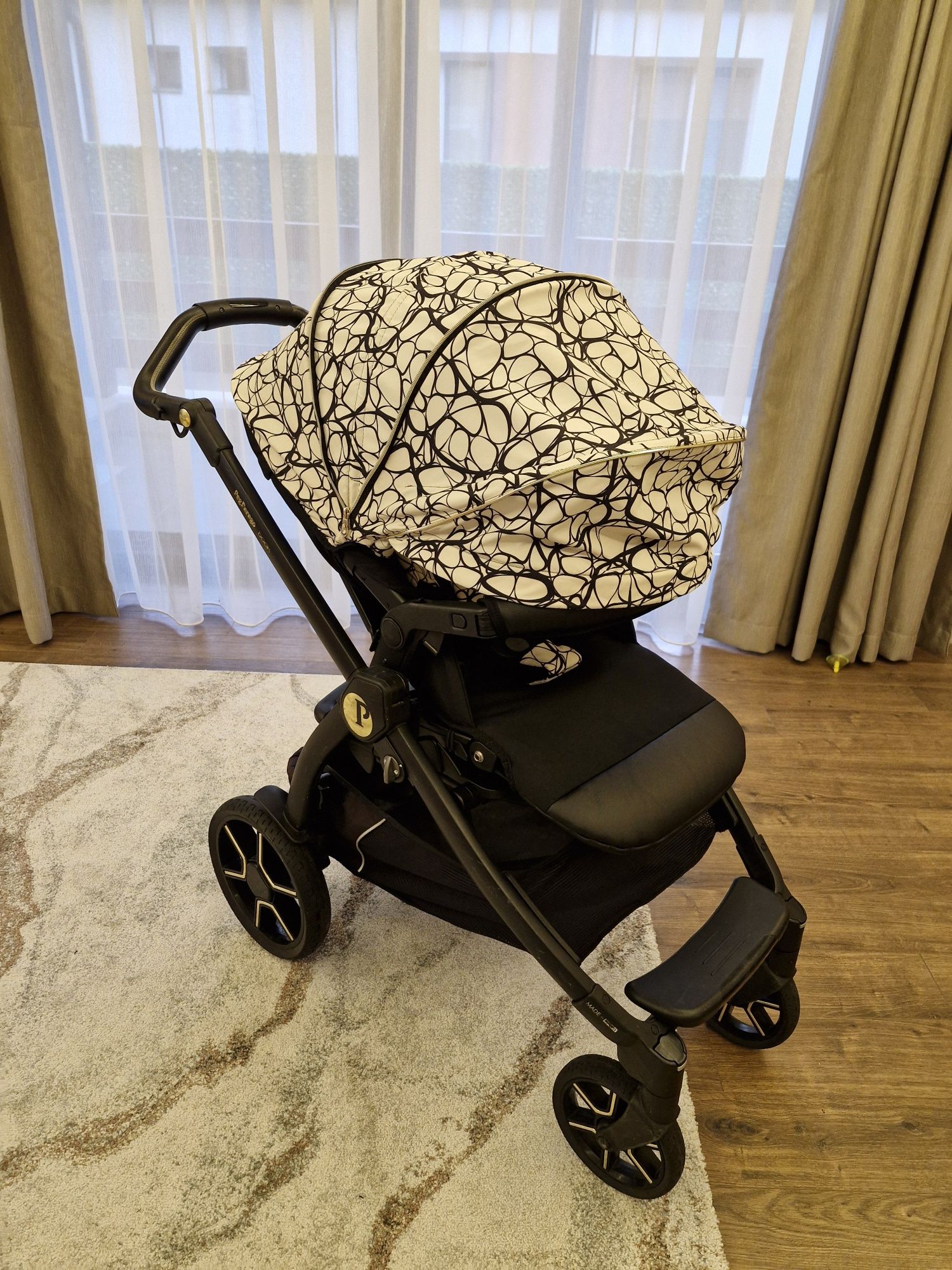 Количка Peg Perego 3в1
