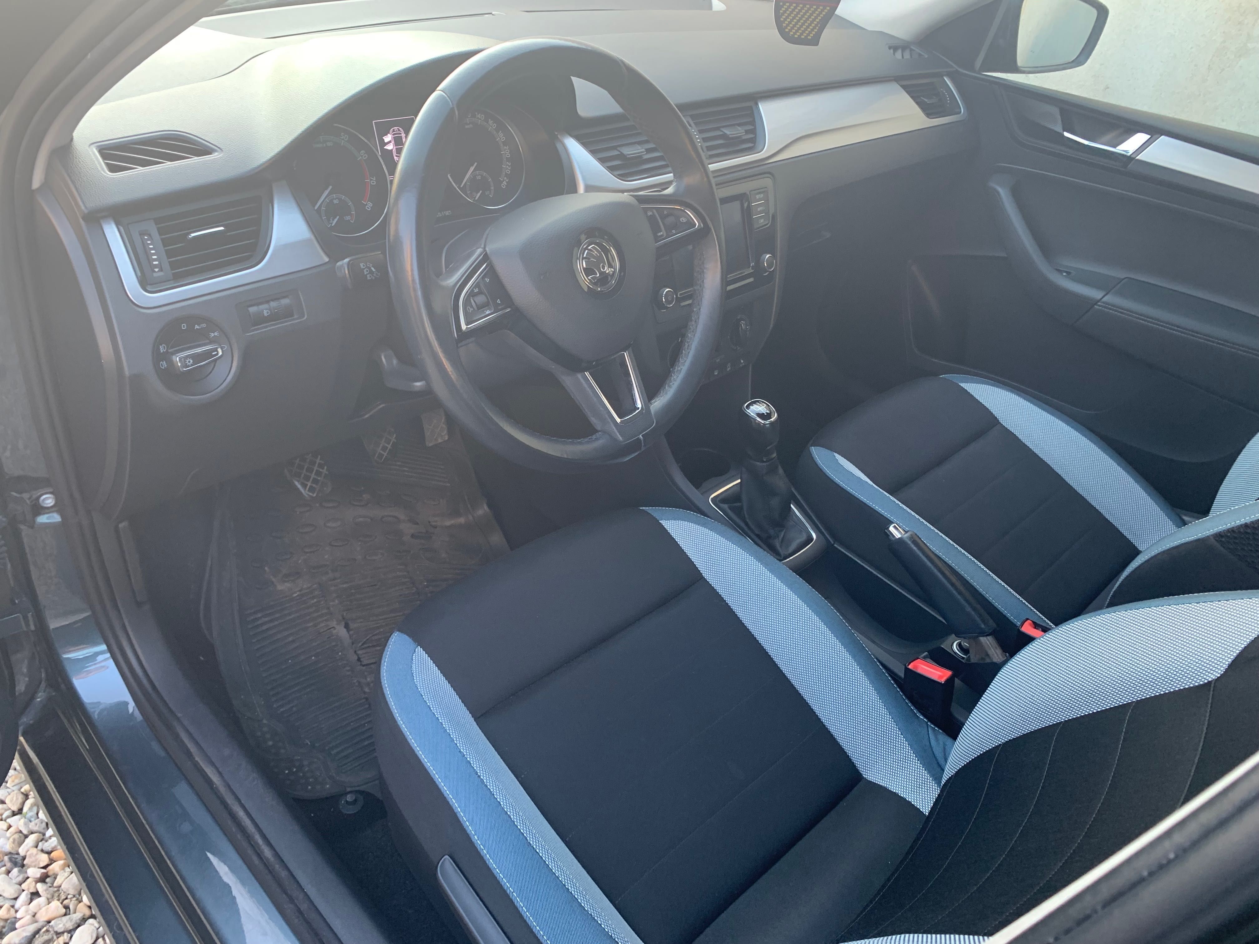 SKODA RAPID 2019, 139.000 km reali