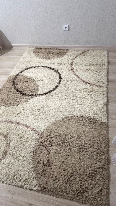 Ковер 150*230 длинноворсный