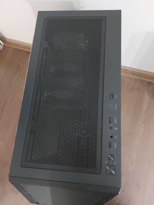 Геймърски компютър RTX 3090 AMD Ryzen 9 5900x 64GB RAM 2TB SSD