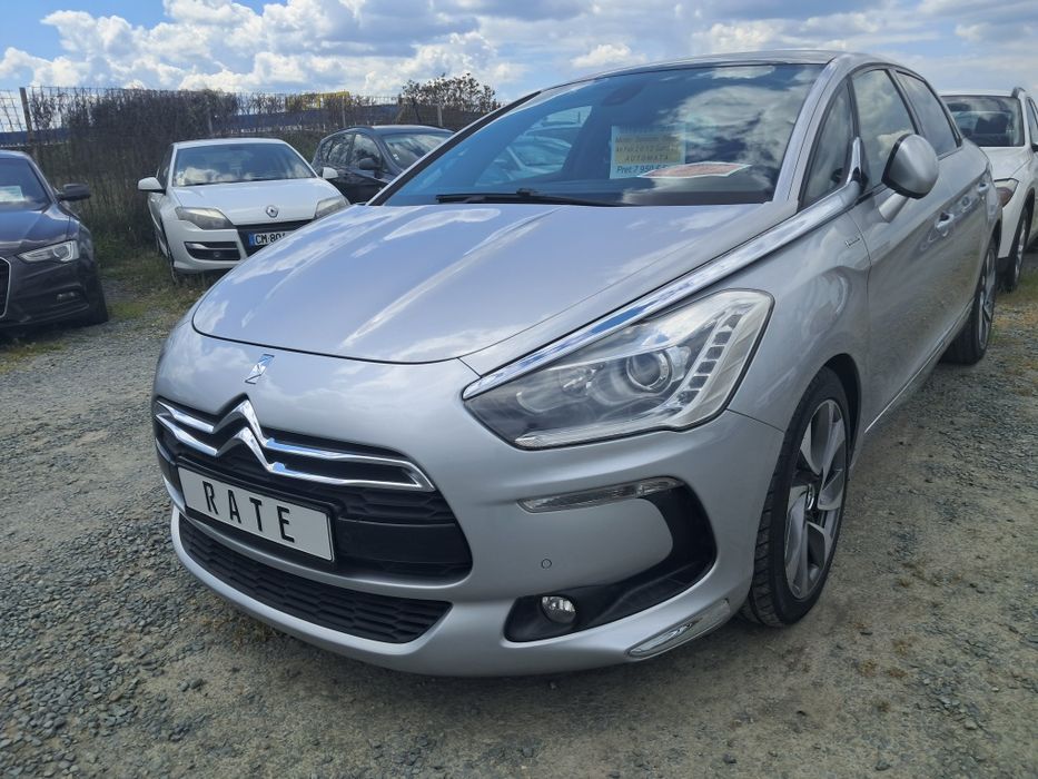 Citroen DS5 2013 2ooocm Diesel AUTOMATA