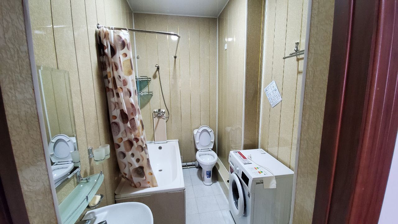Продаётся 2х комнатная квартира, новостройка, Паркентский