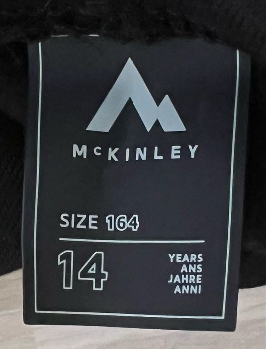 MC KINLEY комплект термобельо