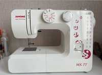Швейная машина Janome mx 77