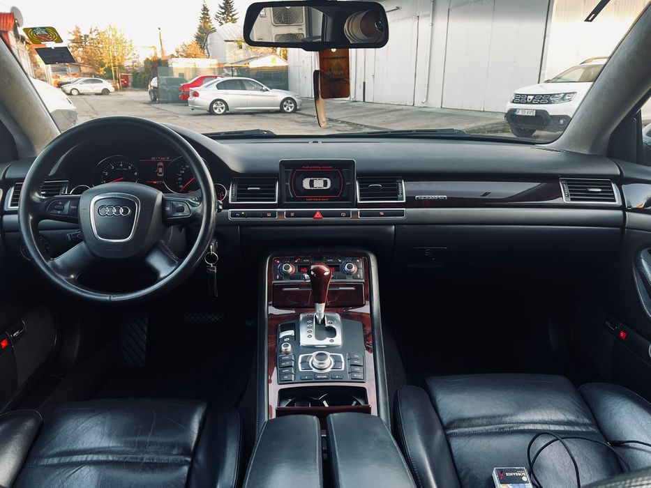 Vând Audi A8 D3 2006 FULL