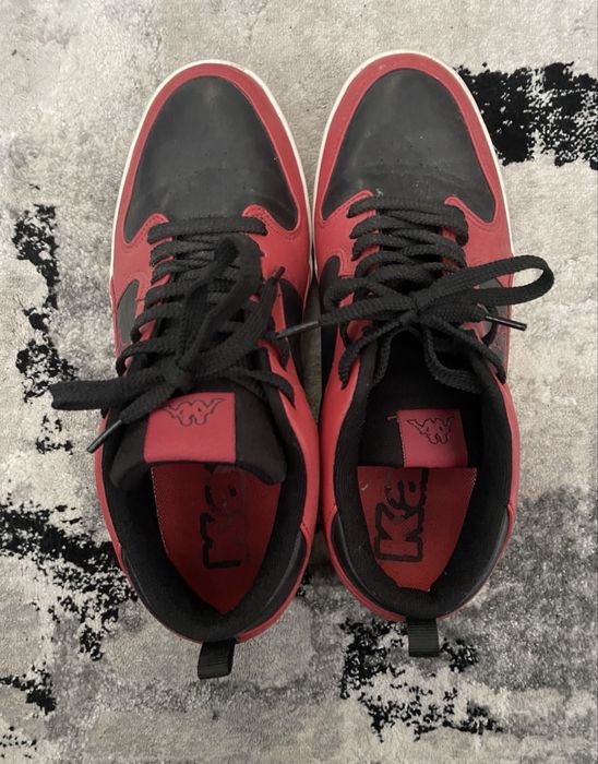 3 perechi de adidasi guess kappa adidas