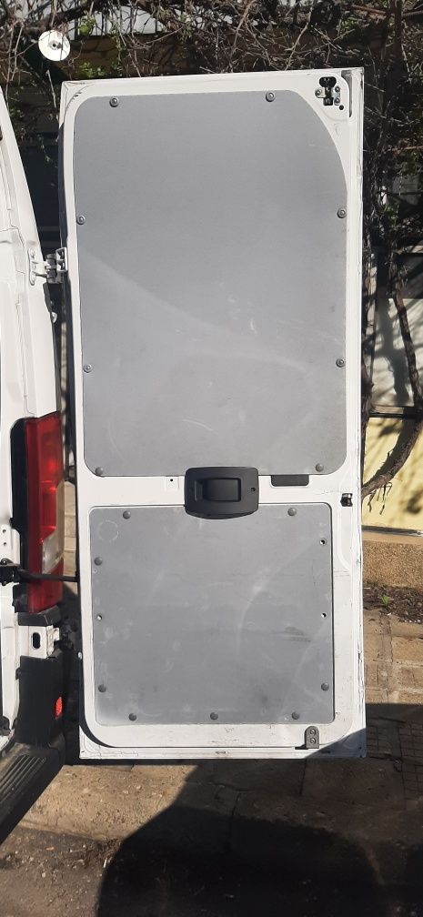 Вътрешни панели за Fiat ducato L3/H2