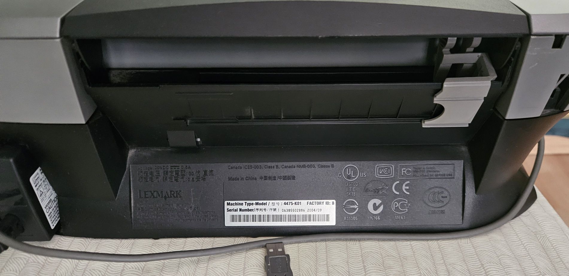 Принтер Lexmark X2250