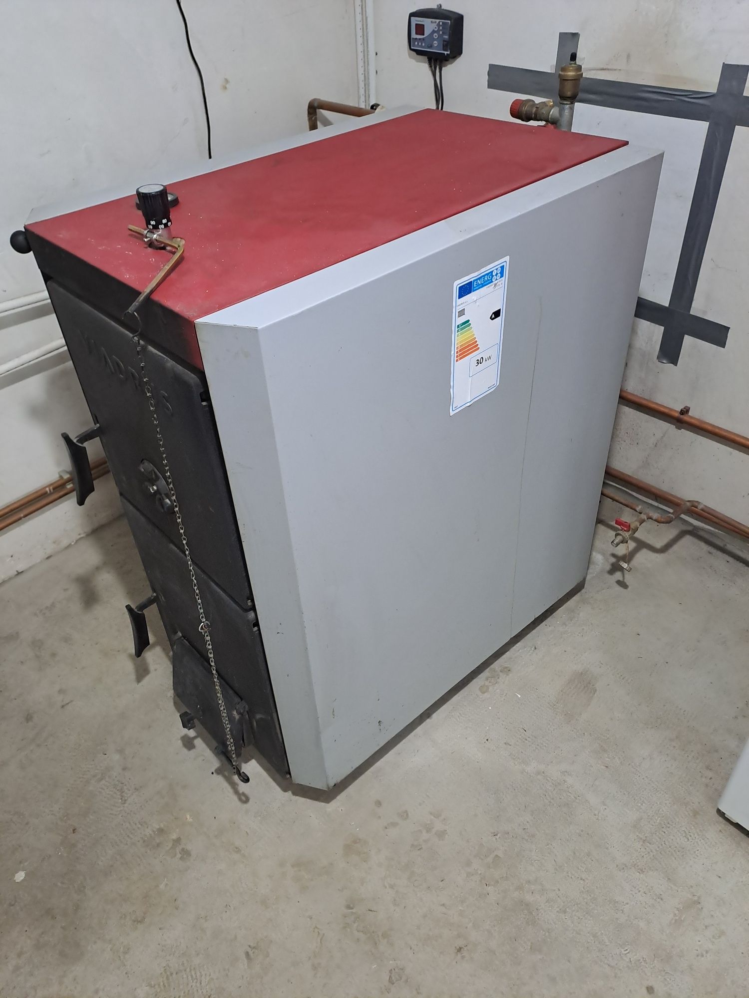 Centrala Viadrus 30 kw
