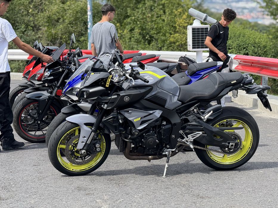 Yamaha MT 10 2016