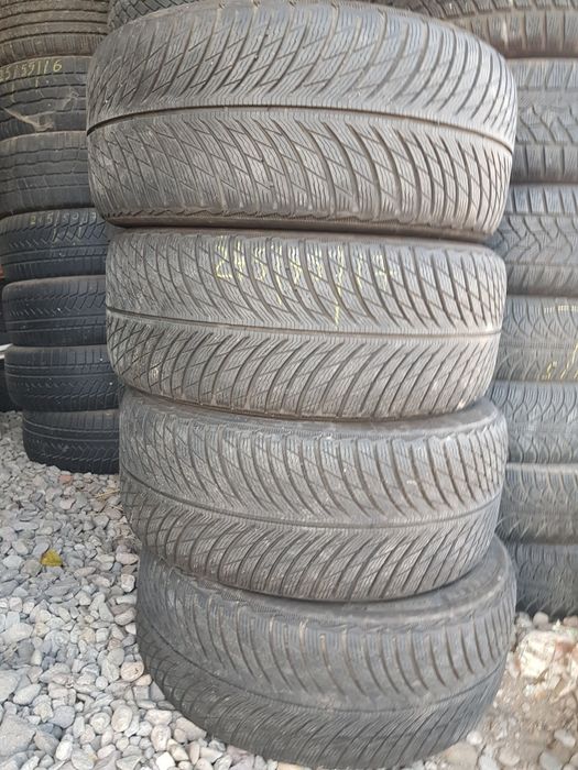 Anv.iarna 245/45r17 michelin pilot alpin 5