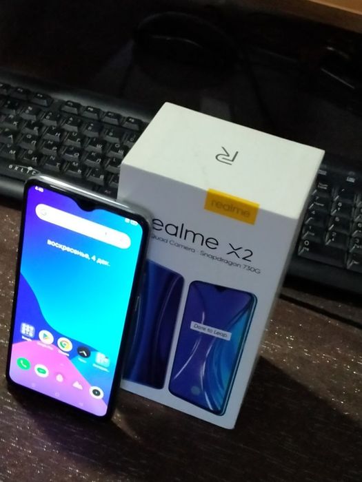 Realme X2,  8Gb, 128Gb