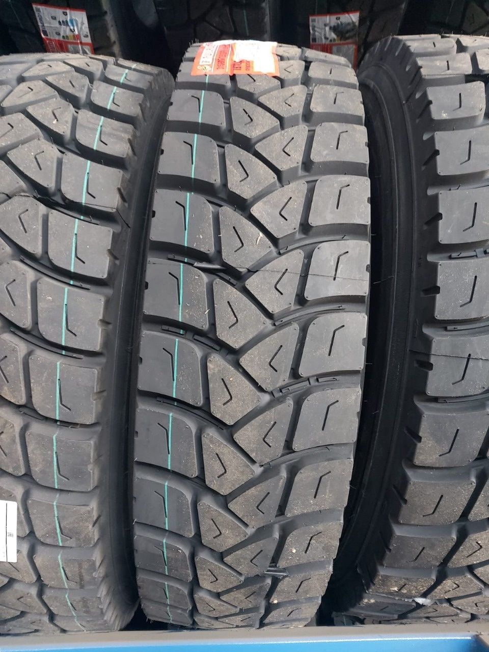 Грузовые шины 315/80R22.5