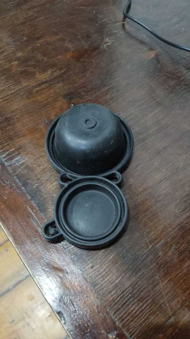 Новая мембрана для старого Аристона