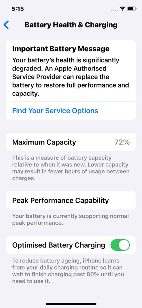 iPhone XS 256 GB gold / златен